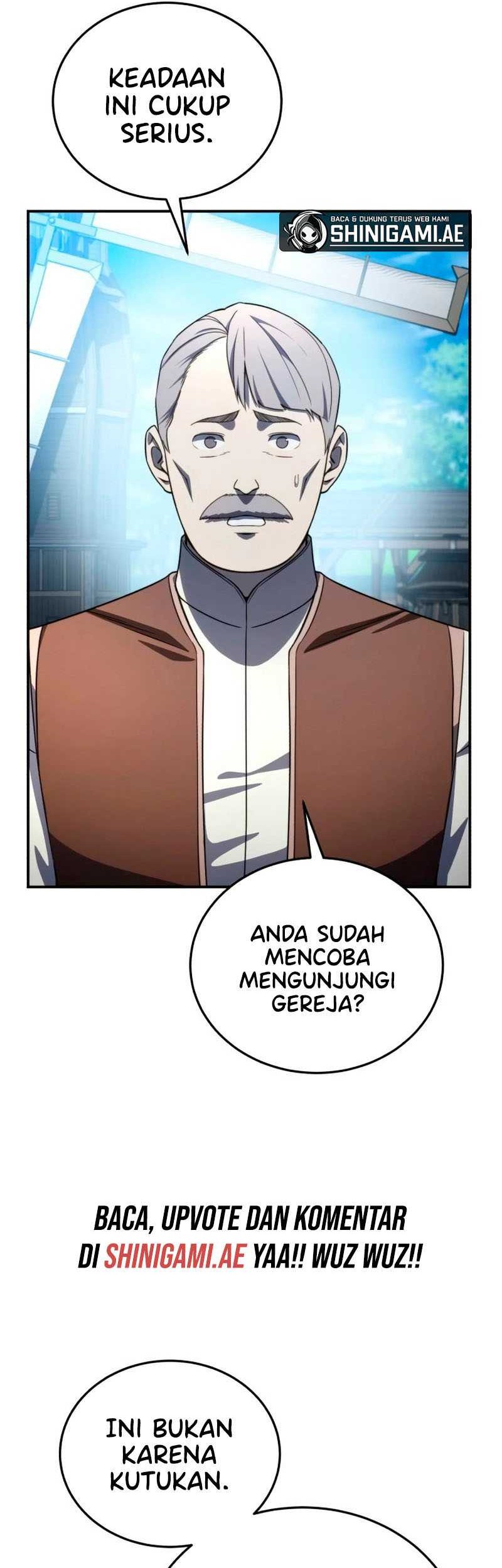 Star-Embracing Swordmaster Chapter 28 Gambar 19