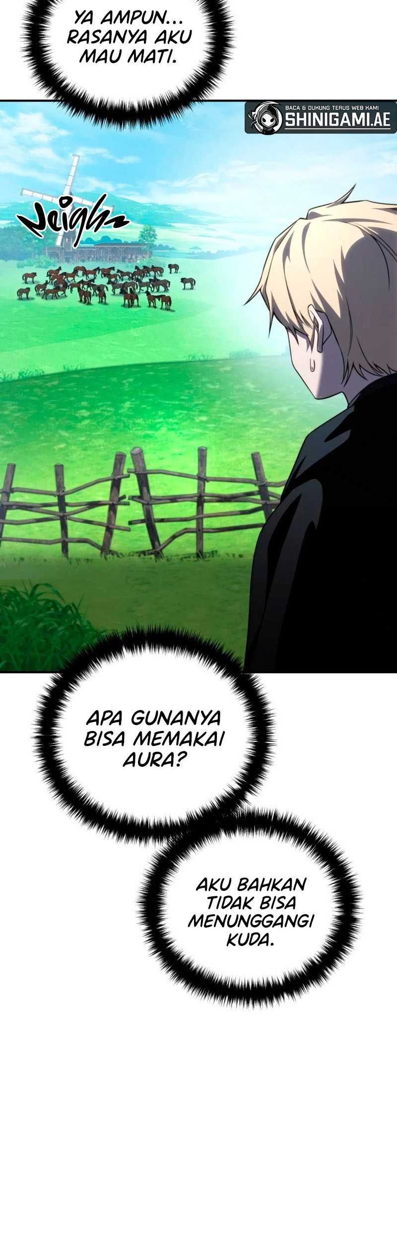 Star-Embracing Swordmaster Chapter 28 Gambar 21