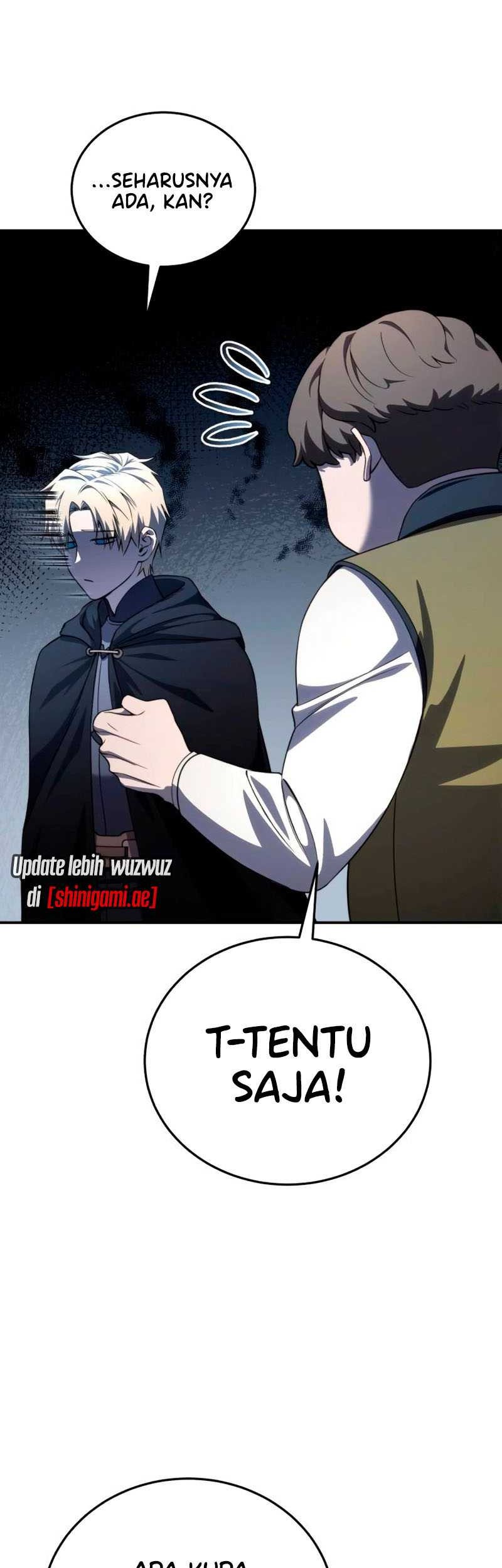 Star-Embracing Swordmaster Chapter 28 Gambar 24
