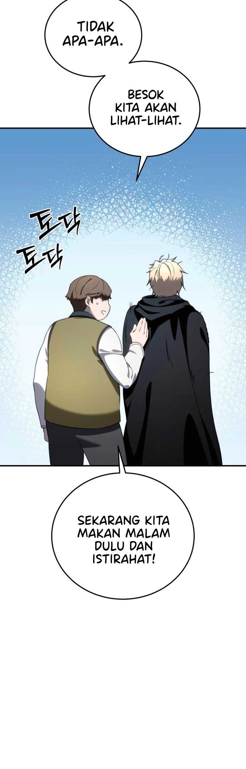 Star-Embracing Swordmaster Chapter 28 Gambar 27
