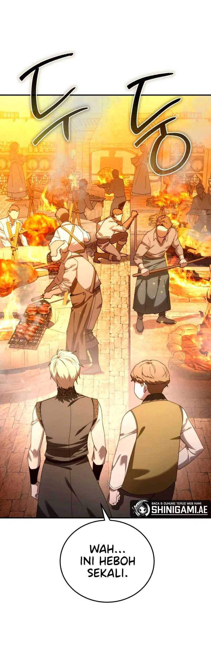 Star-Embracing Swordmaster Chapter 28 Gambar 30