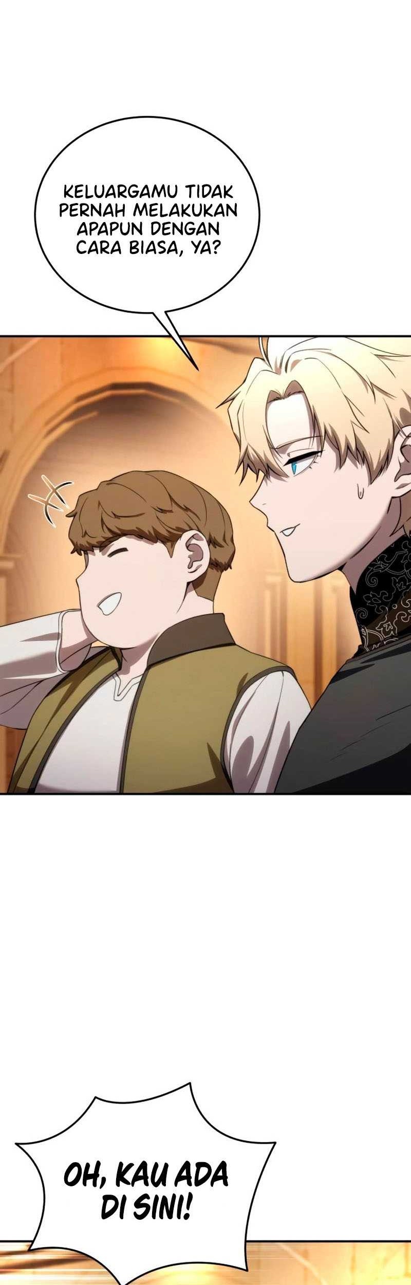 Star-Embracing Swordmaster Chapter 28 Gambar 31