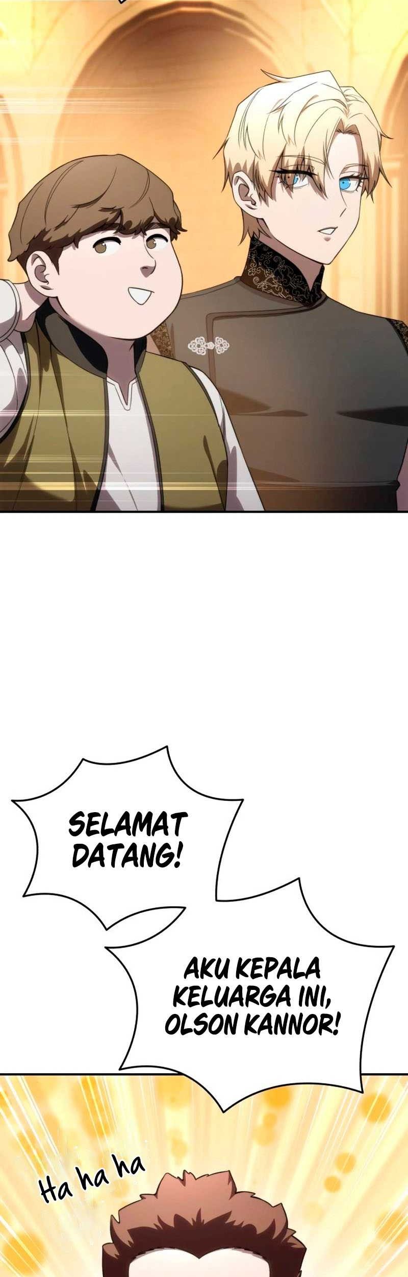 Star-Embracing Swordmaster Chapter 28 Gambar 32