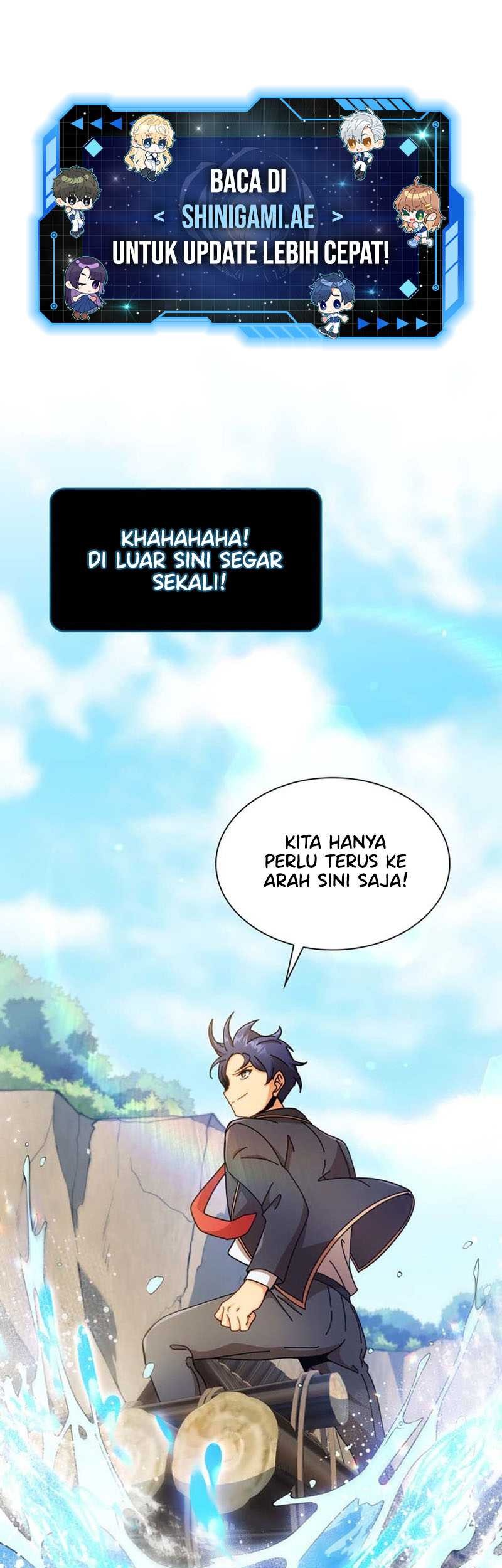 Baca Manhwa Necromancer Academy’s Genius Summoner Chapter 74 Gambar 2