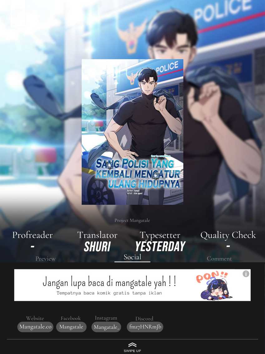 Baca Komik Reset Life of Regression Police Chapter 63 Gambar 1