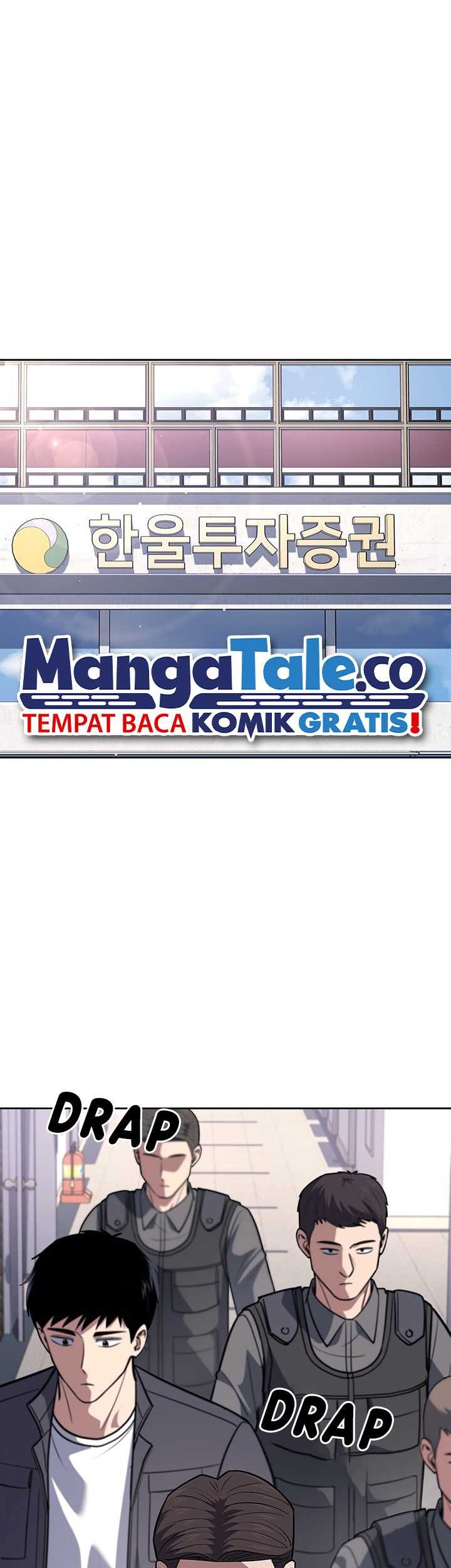 Baca Manhwa Reset Life of Regression Police Chapter 63 Gambar 2