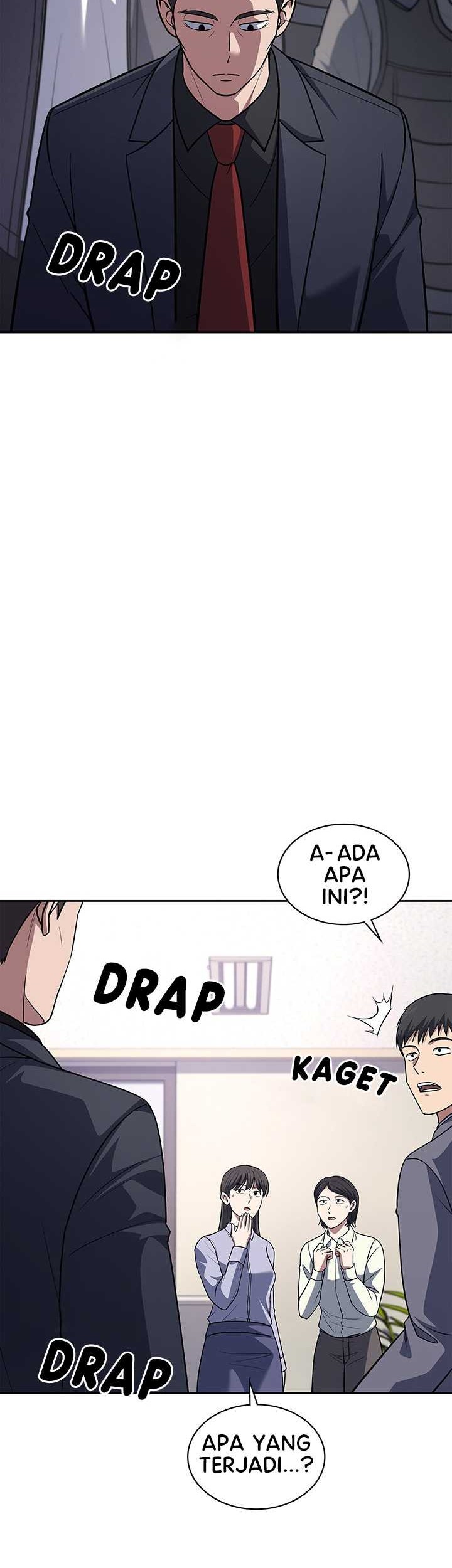 Reset Life of Regression Police Chapter 63 Gambar 3
