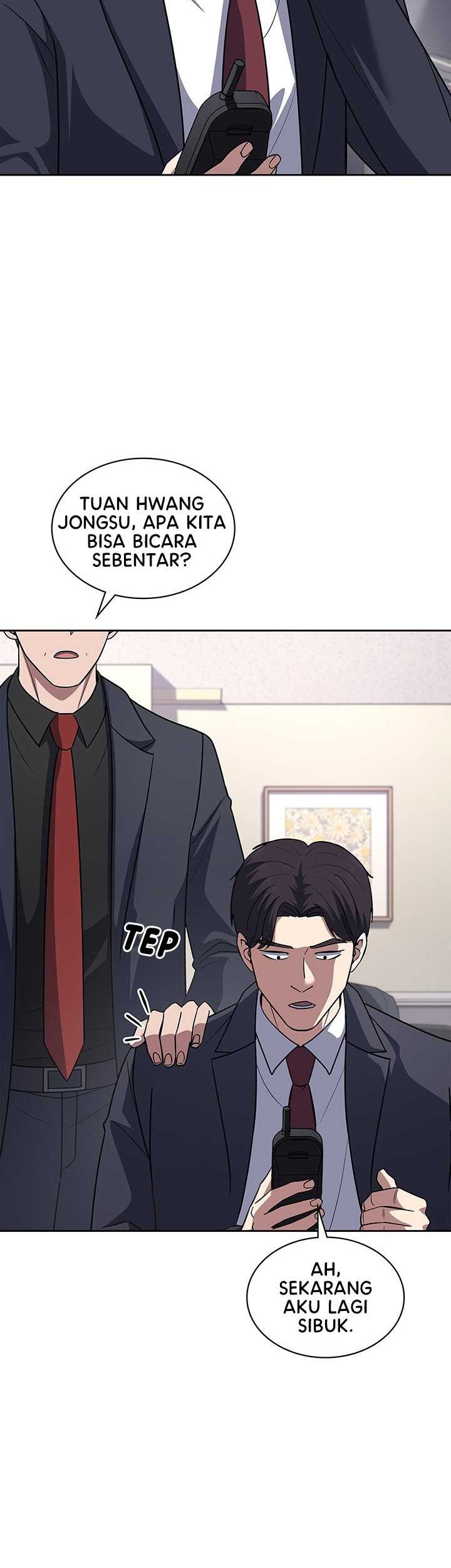 Reset Life of Regression Police Chapter 63 Gambar 5