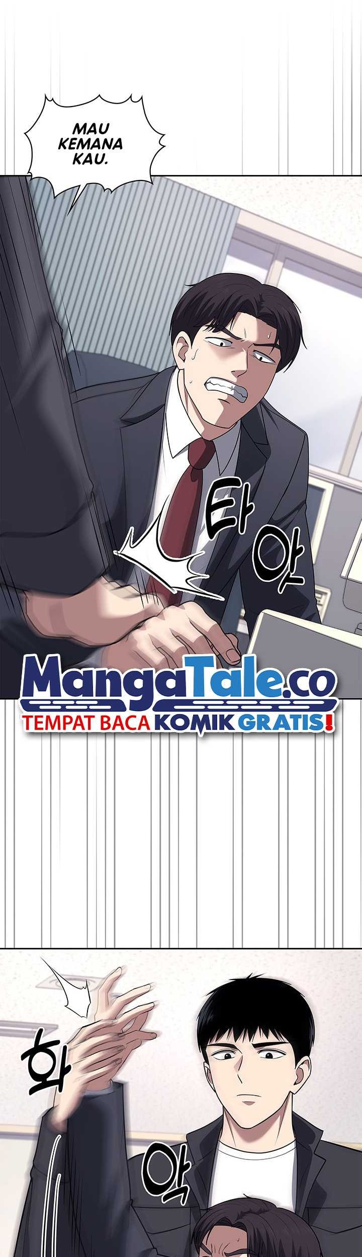 Reset Life of Regression Police Chapter 63 Gambar 10