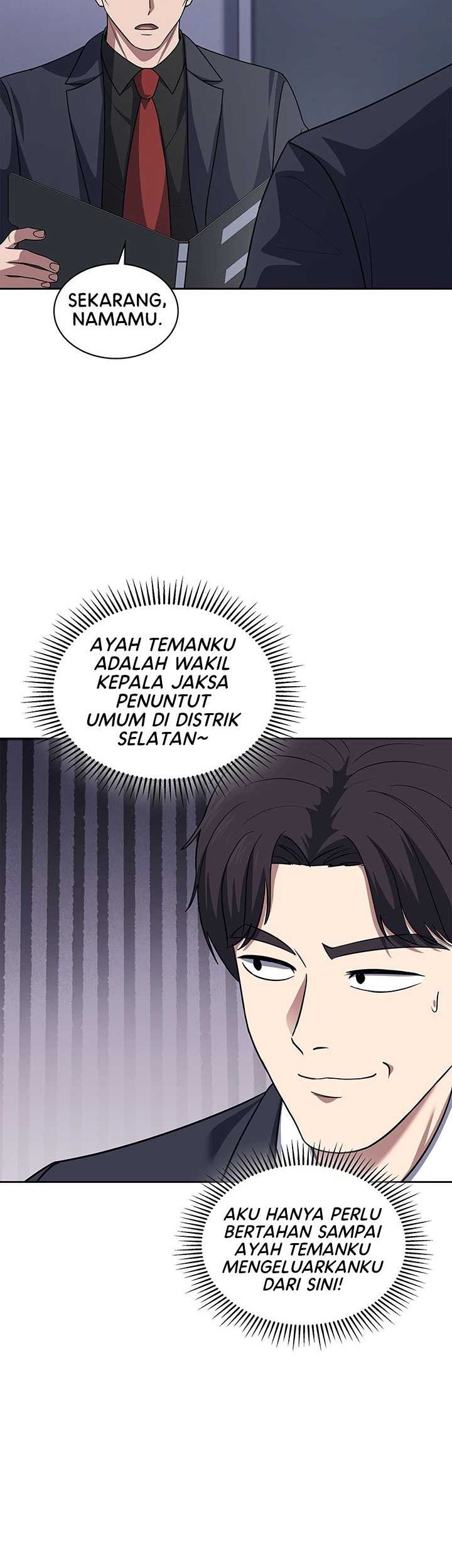 Reset Life of Regression Police Chapter 63 Gambar 17