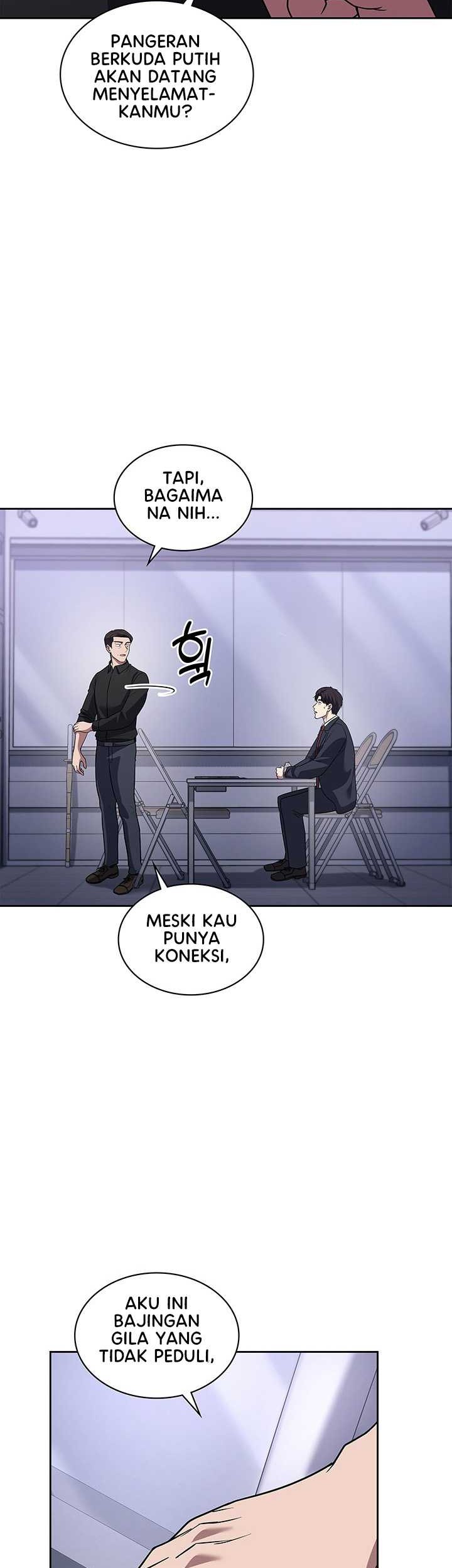Reset Life of Regression Police Chapter 63 Gambar 20