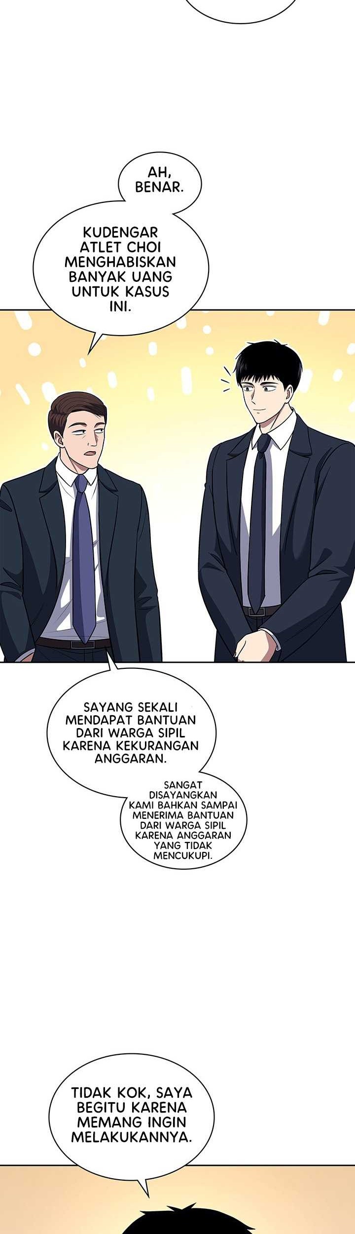 Reset Life of Regression Police Chapter 63 Gambar 29