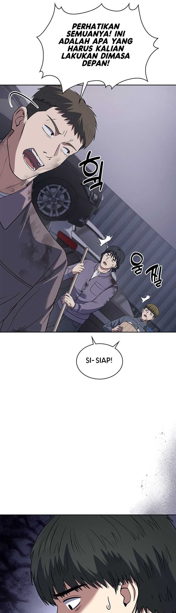 Reset Life of Regression Police Chapter 63 Gambar 42