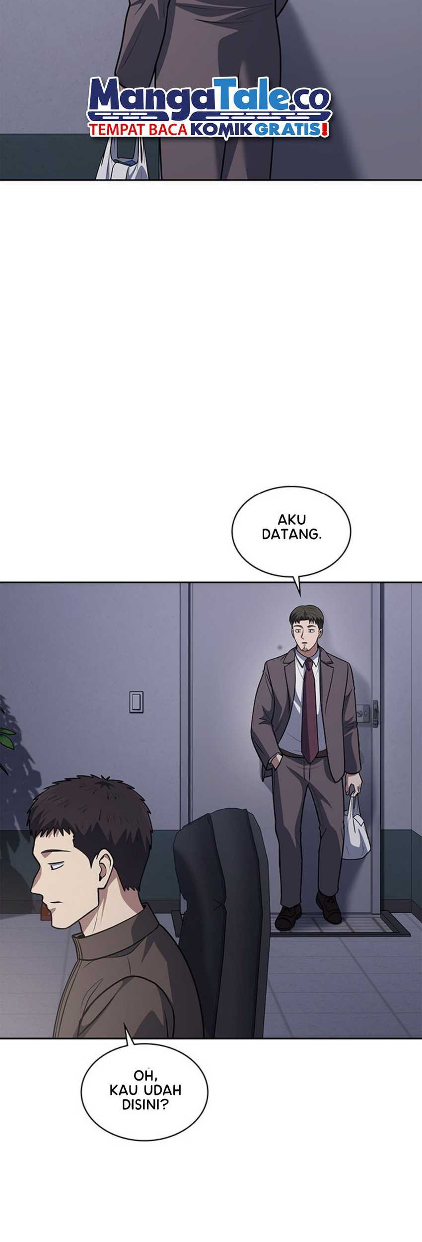 Reset Life of Regression Police Chapter 62 Gambar 10