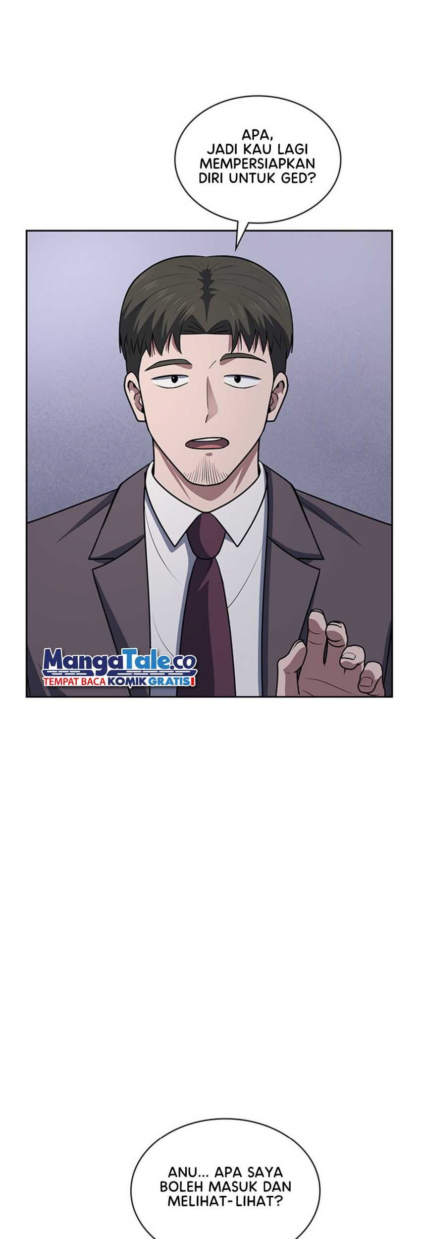 Reset Life of Regression Police Chapter 62 Gambar 25