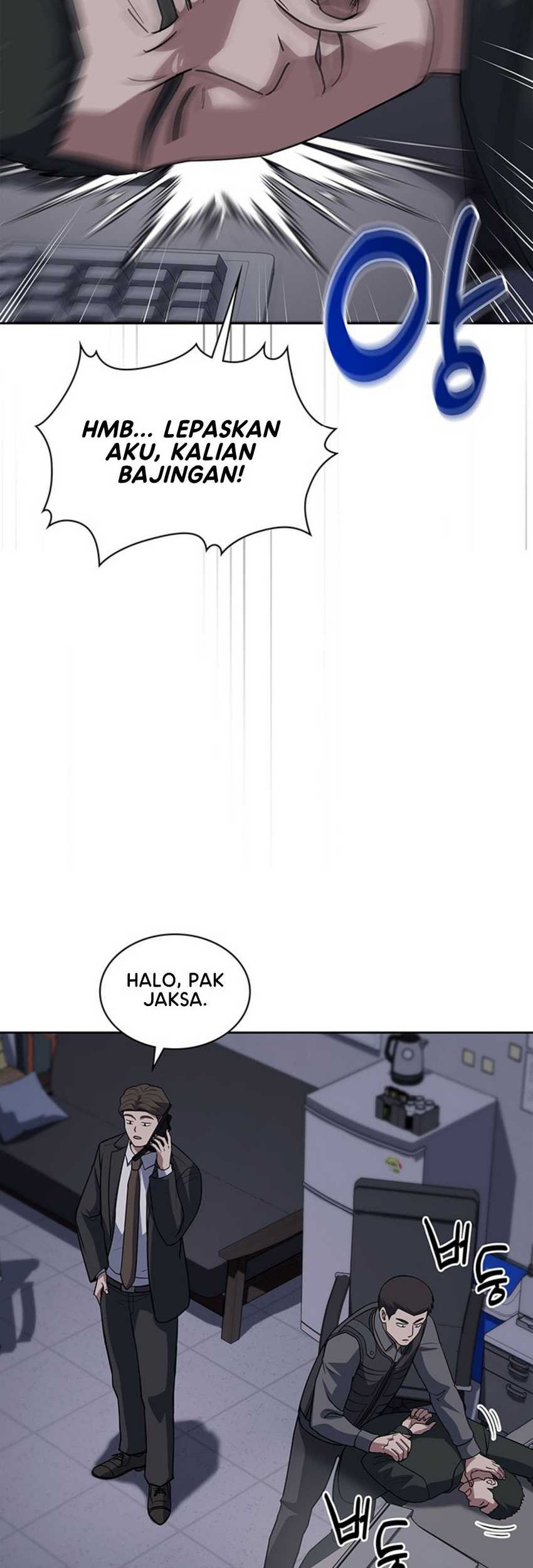 Reset Life of Regression Police Chapter 62 Gambar 48