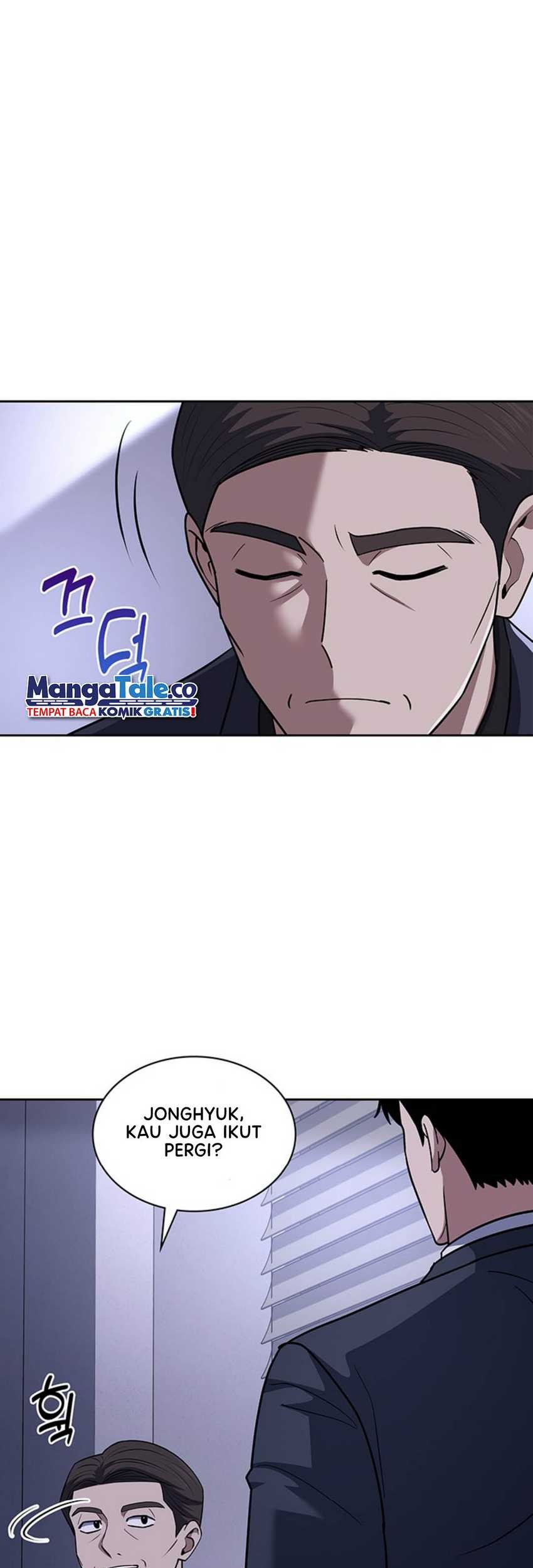 Baca Manhwa Reset Life of Regression Police Chapter 61 Gambar 2