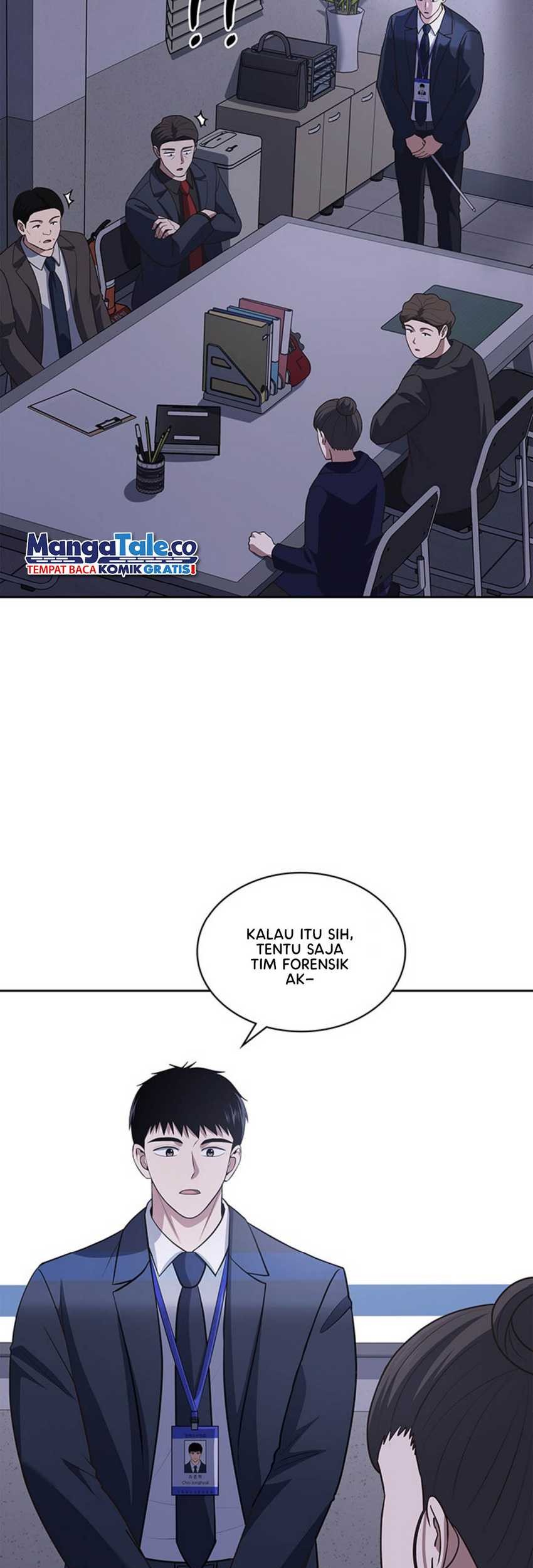 Reset Life of Regression Police Chapter 61 Gambar 6