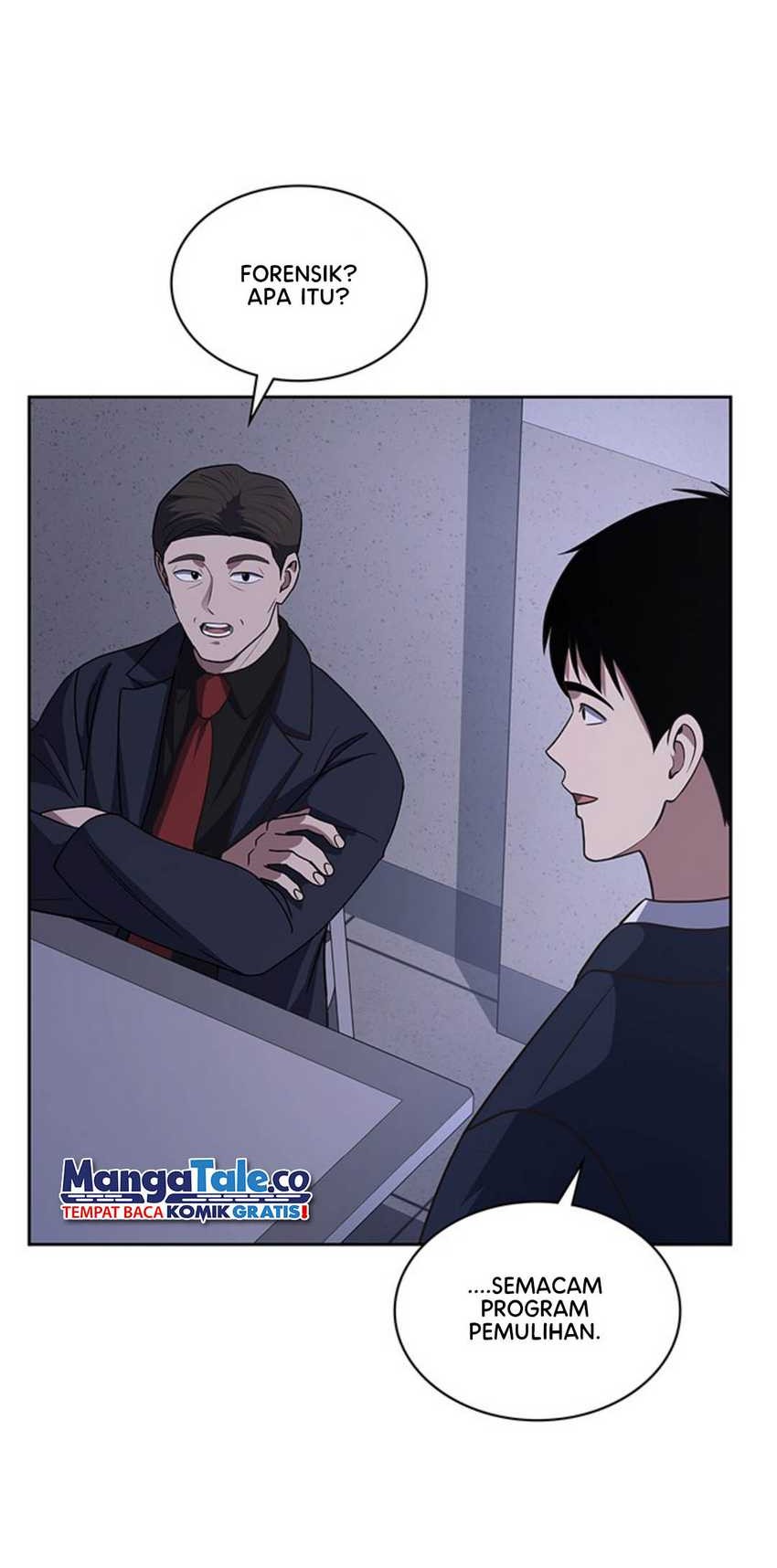 Reset Life of Regression Police Chapter 61 Gambar 8