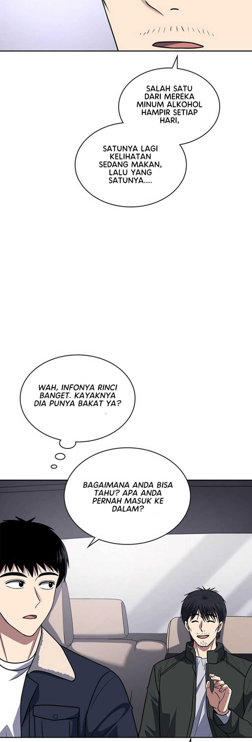 Reset Life of Regression Police Chapter 61 Gambar 28