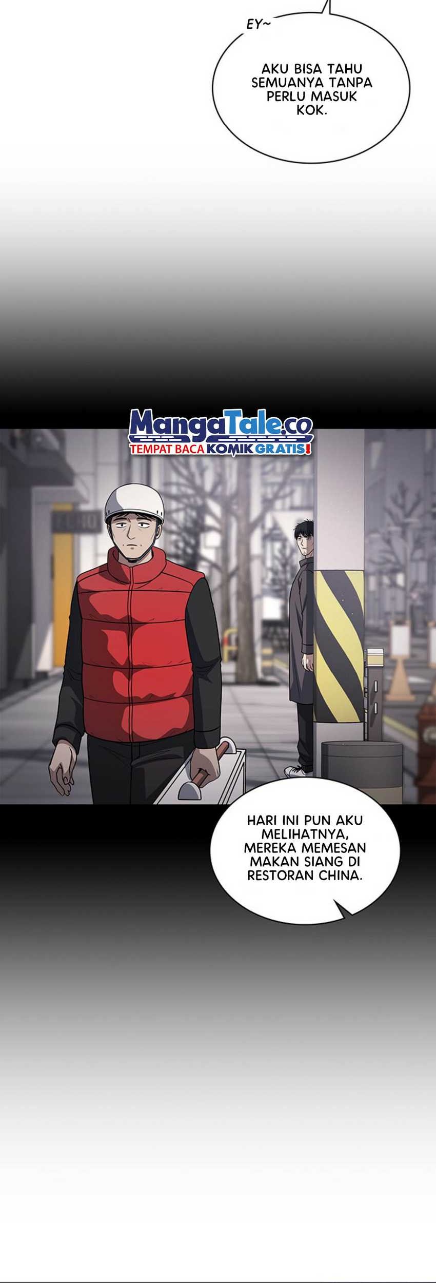 Reset Life of Regression Police Chapter 61 Gambar 29