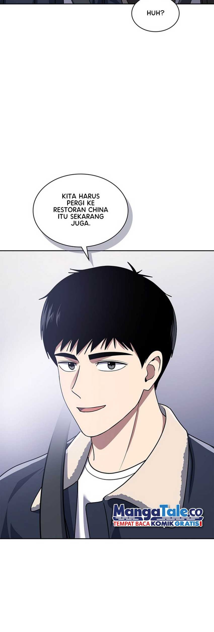 Reset Life of Regression Police Chapter 61 Gambar 33