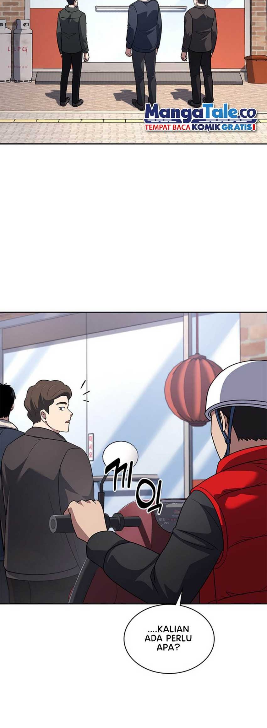 Reset Life of Regression Police Chapter 61 Gambar 37