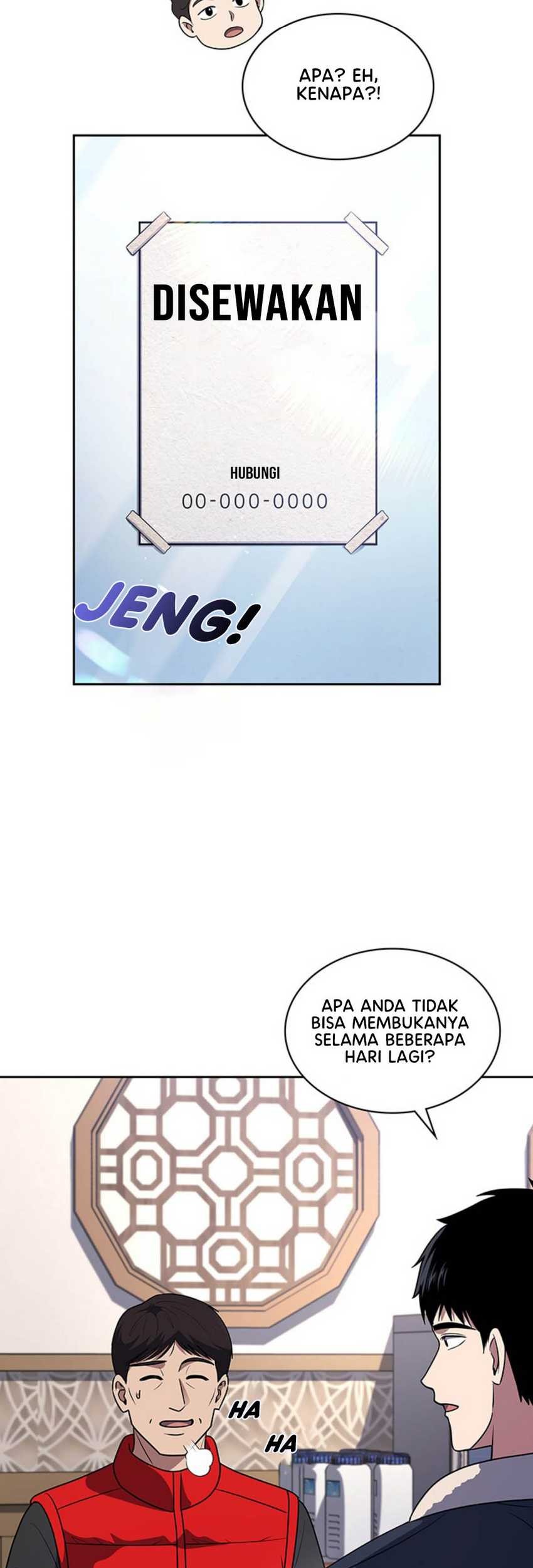 Reset Life of Regression Police Chapter 61 Gambar 42