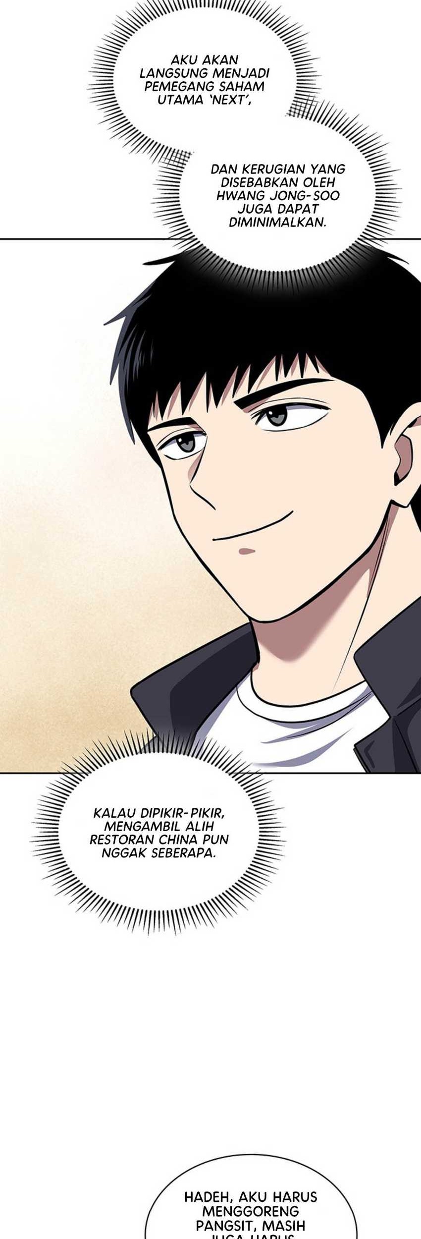 Reset Life of Regression Police Chapter 61 Gambar 55
