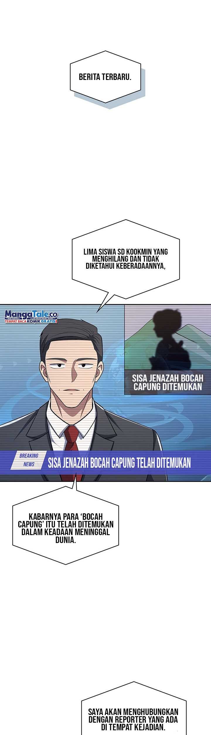 Baca Manhwa Reset Life of Regression Police Chapter 60 Gambar 2