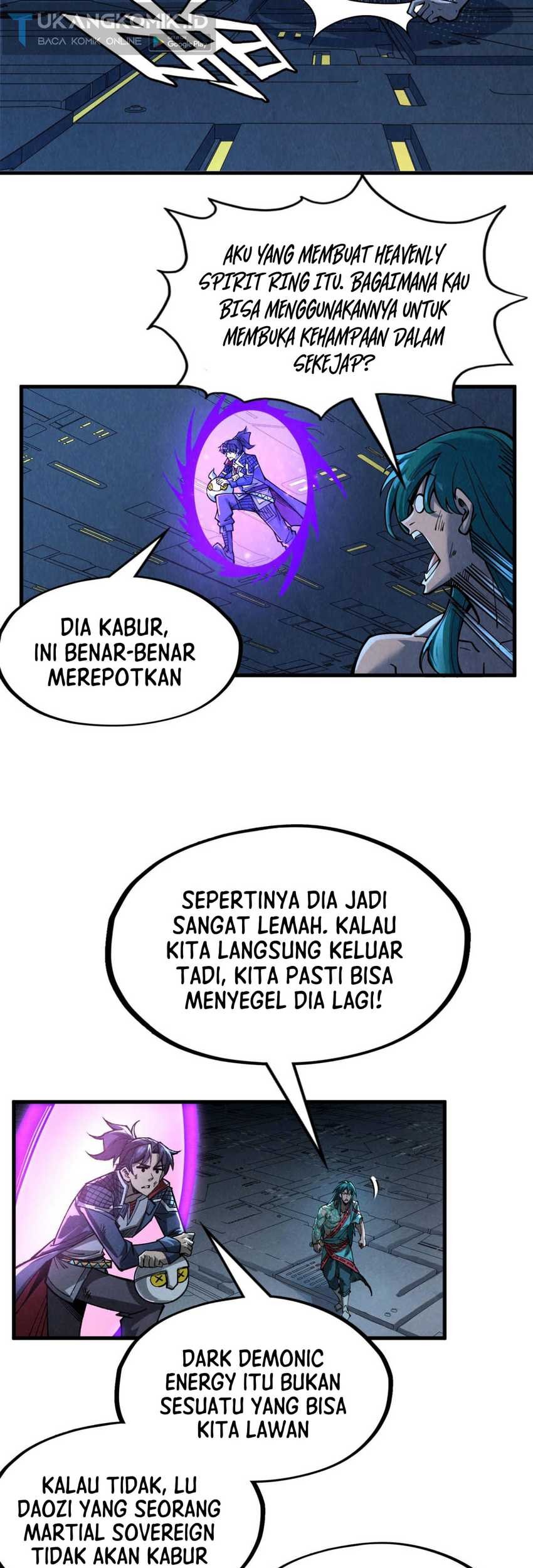 The Ultimate of All Ages Chapter 276 Gambar 31