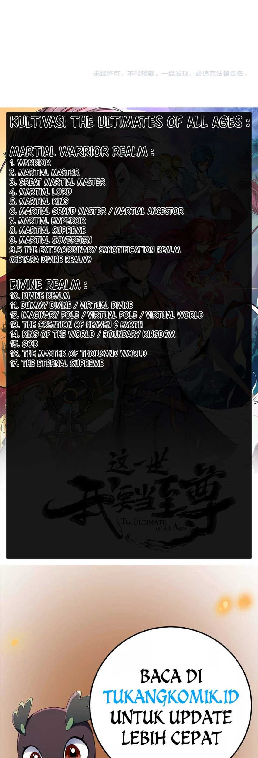 The Ultimate of All Ages Chapter 276 Gambar 50