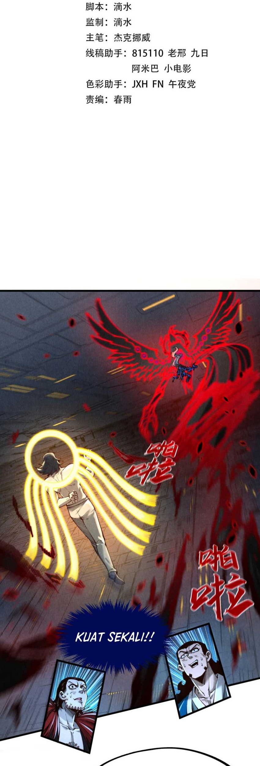 Baca Manhua The Ultimate of All Ages Chapter 276 Gambar 2