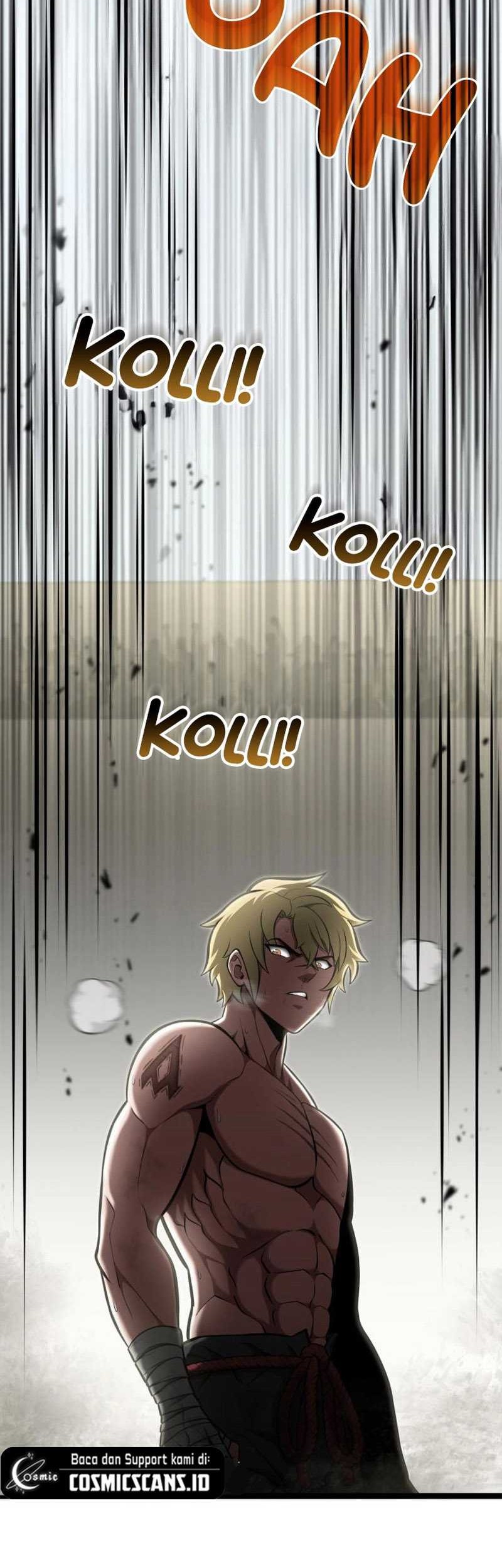 Kalli the Champion Chapter 44 Gambar 14