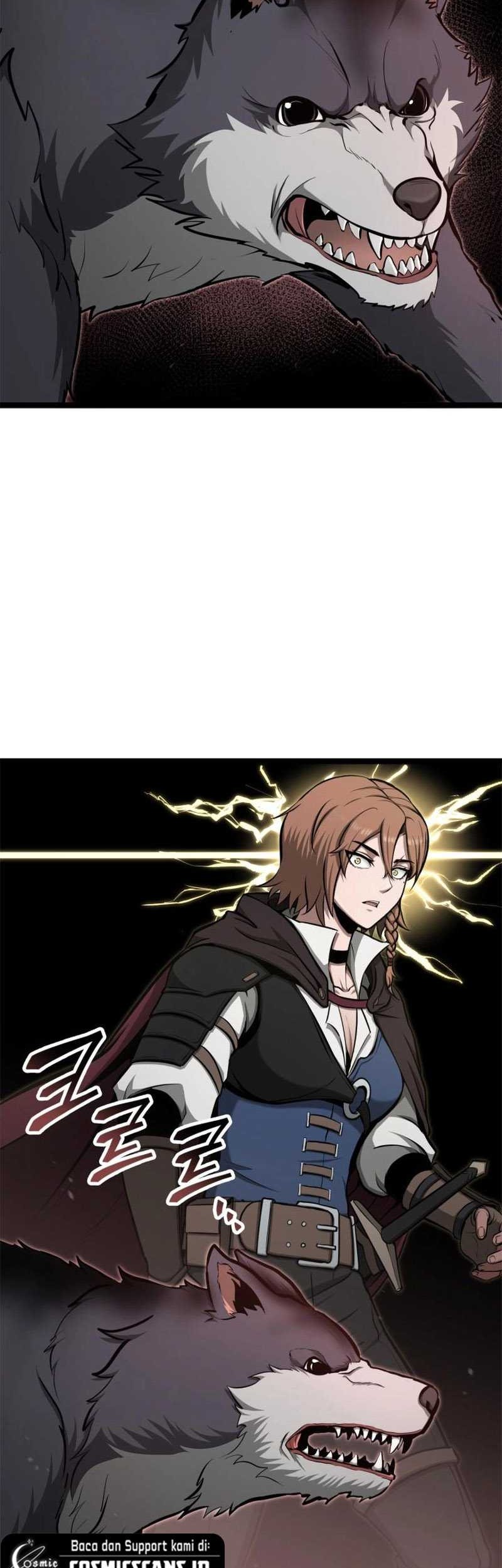 Kalli the Champion Chapter 43 Gambar 12