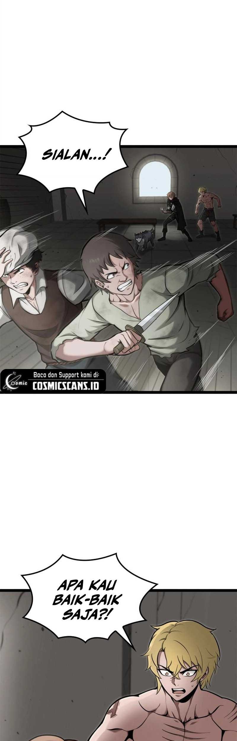 Kalli the Champion Chapter 43 Gambar 20