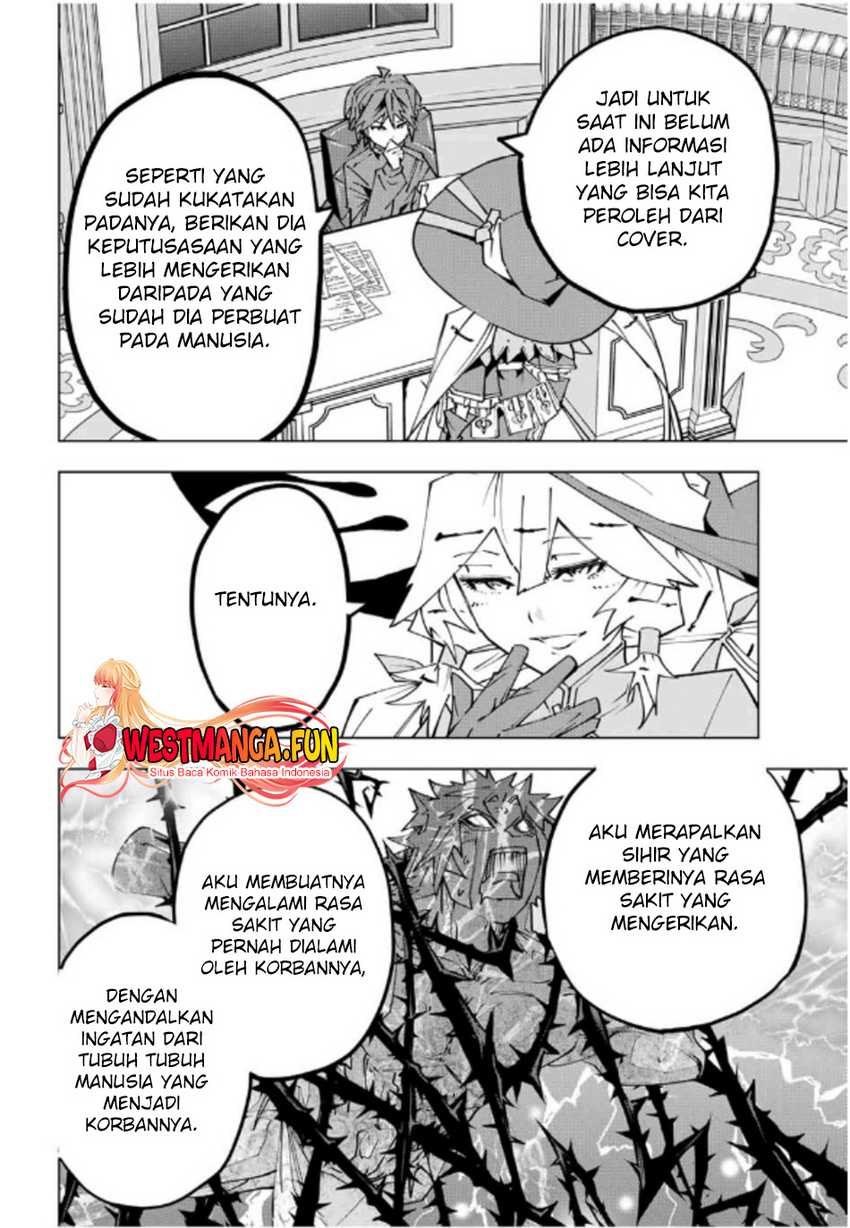 My Gift LVL 9999 Unlimited Gacha Chapter 114 Gambar 12
