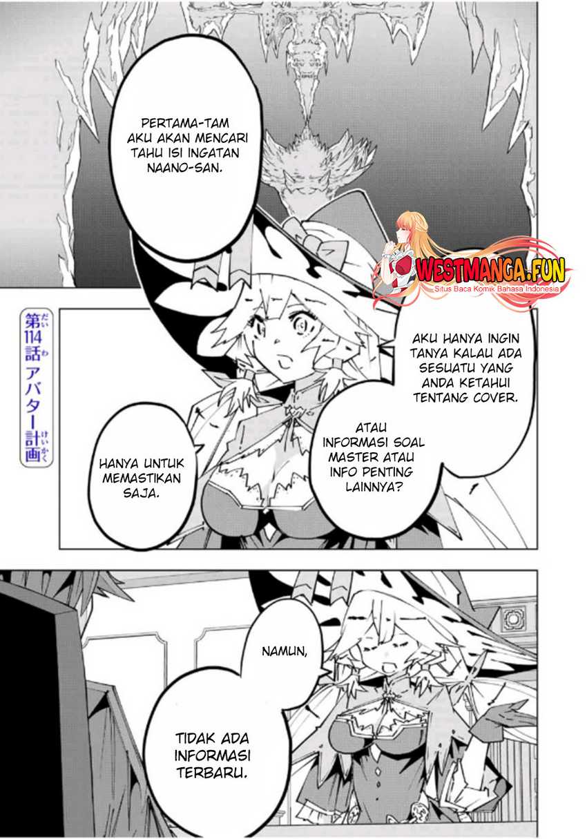 Baca Manga My Gift LVL 9999 Unlimited Gacha Chapter 114 Gambar 2