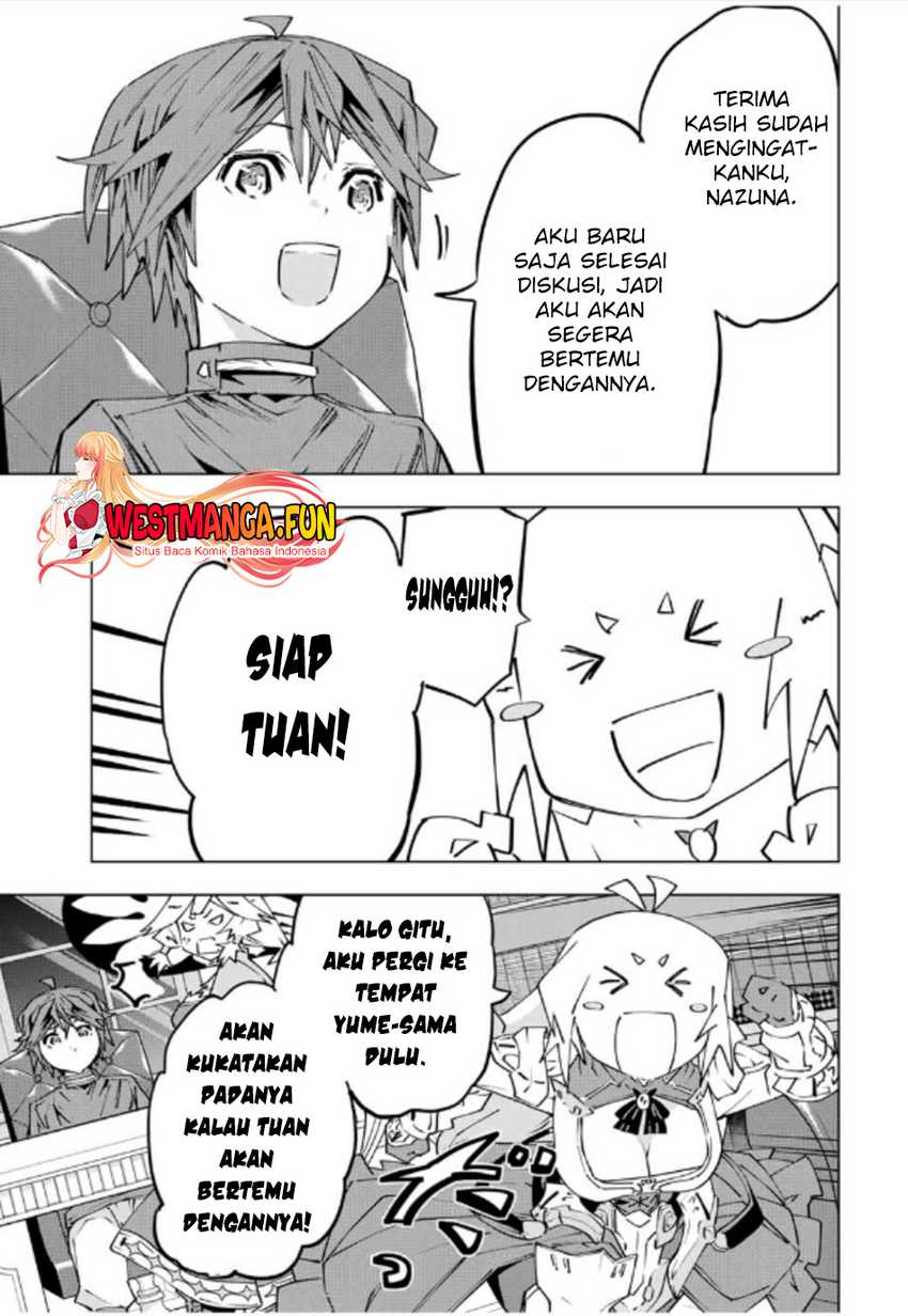 My Gift LVL 9999 Unlimited Gacha Chapter 114 Gambar 22