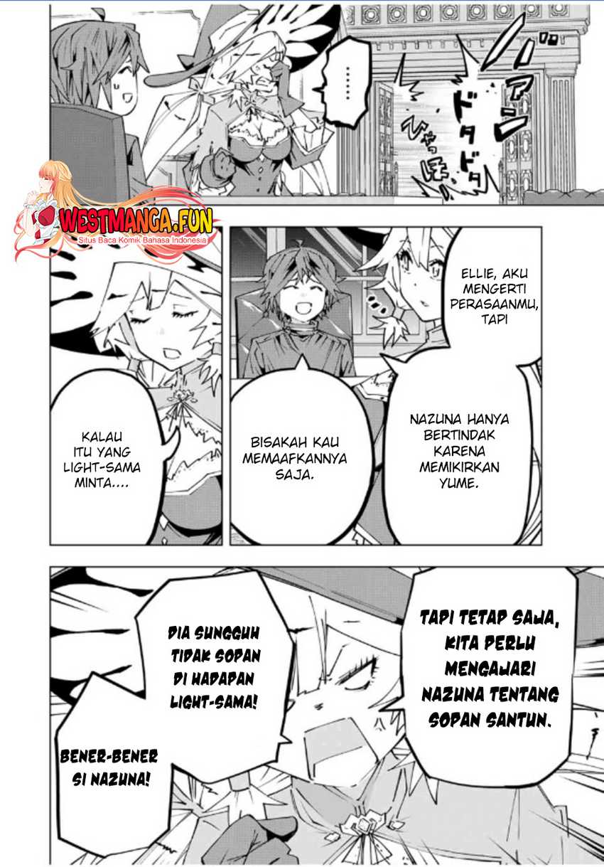 My Gift LVL 9999 Unlimited Gacha Chapter 114 Gambar 23