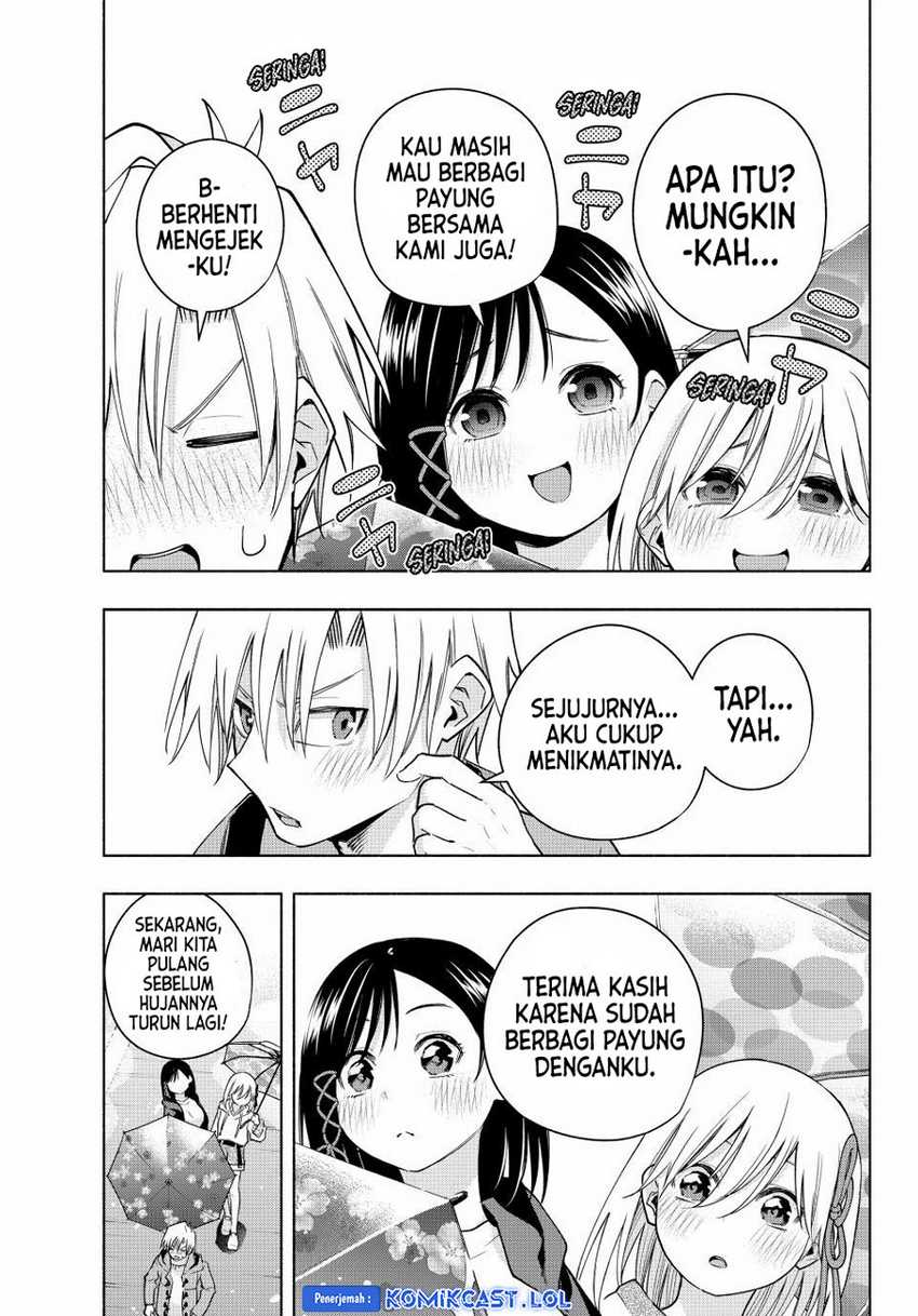 Amagami-san Chi no Enmusubi Chapter 120 Gambar 16