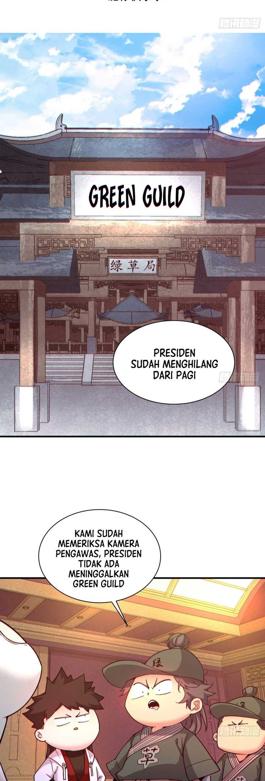 Baca Manhua As The Richest Man, I Really Don’t Want To Be Reborn Chapter 133 Gambar 2