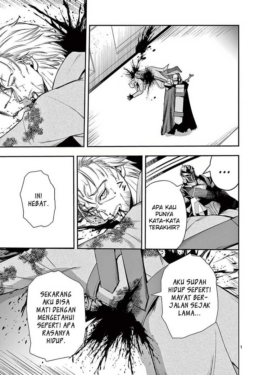 Baca Manga Moto Shogun no Undead Knight Chapter 23 Gambar 2