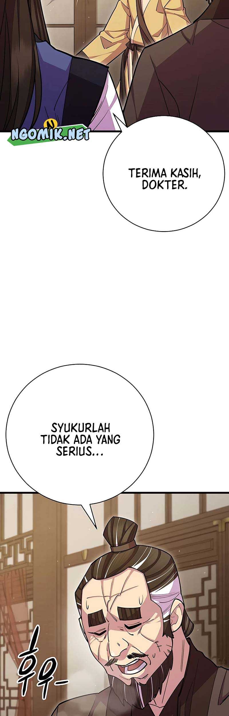 World’s Greatest Senior Disciple Chapter 70 Gambar 46