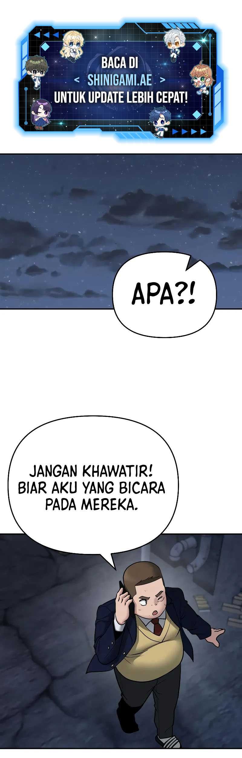 Baca Manhwa The Bully In Charge Chapter 86 Gambar 2