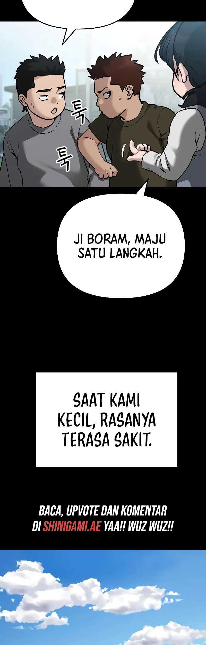 The Bully In Charge Chapter 85 Gambar 79