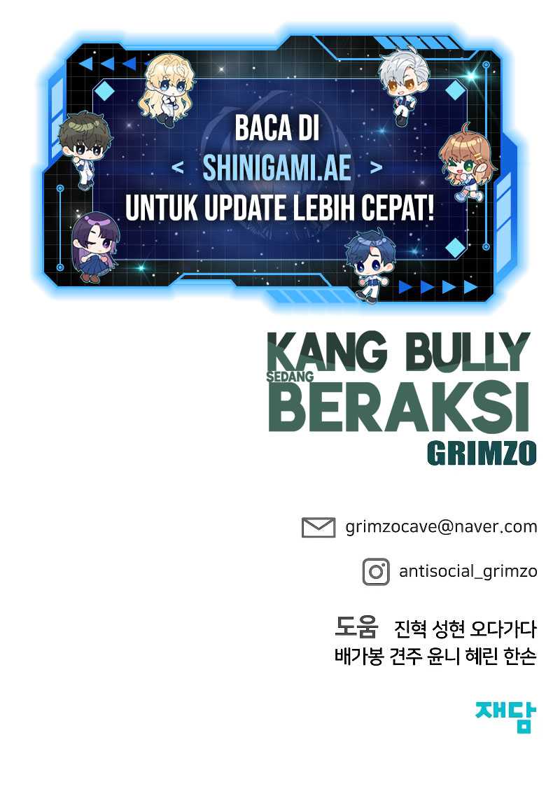 The Bully In Charge Chapter 85 Gambar 114
