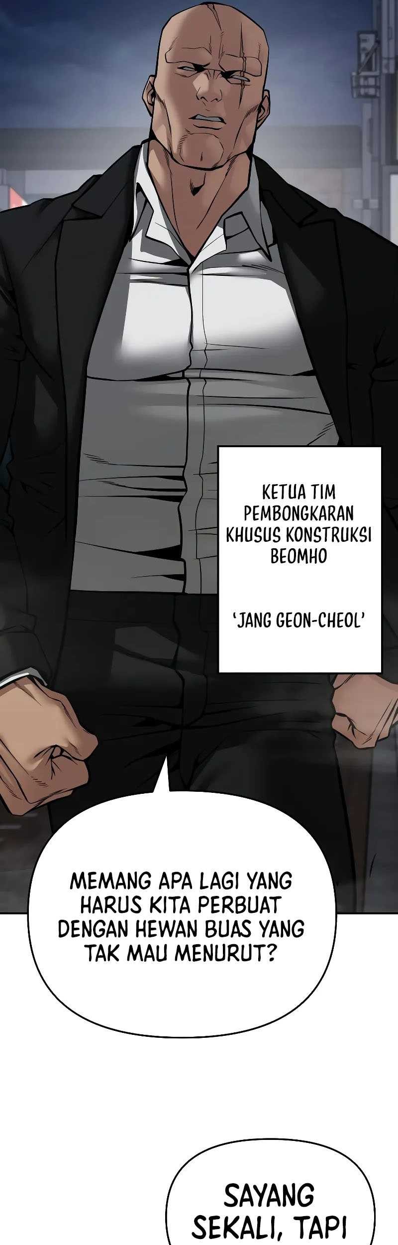 The Bully In Charge Chapter 85 Gambar 22