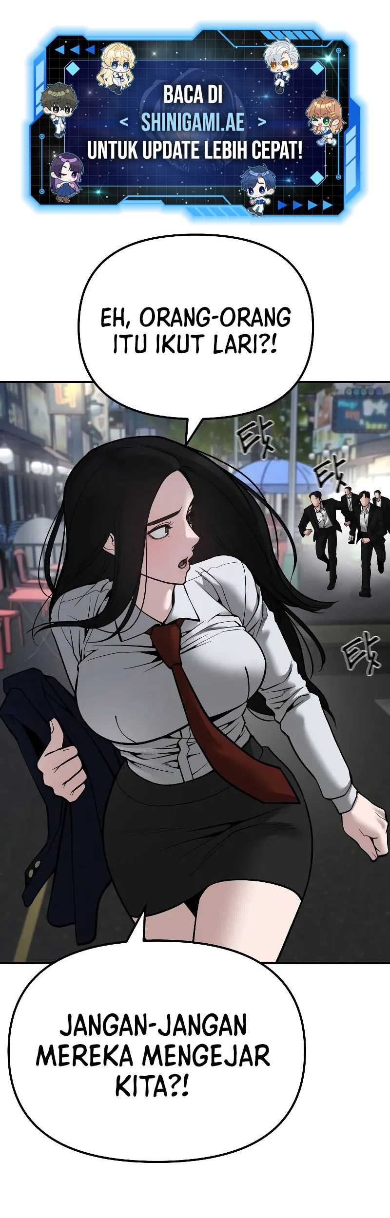 Baca Manhwa The Bully In Charge Chapter 84 Gambar 2