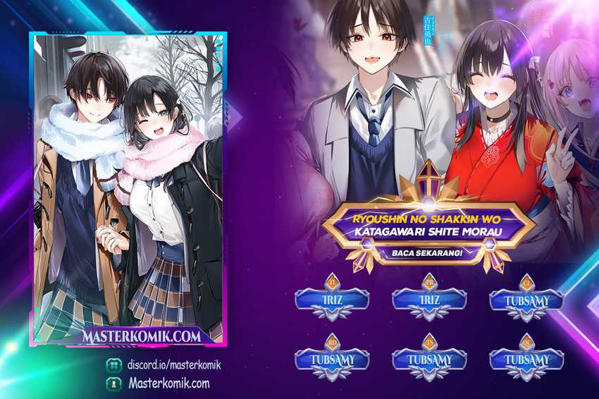 Baca Komik Ryoushin no Shakkin wo Katagawari Shite Morau Jouken wa Nihon’ichi Kawaii Joshikousei to Issho ni Kurasu Koto Deshita Chapter 19 Gambar 1